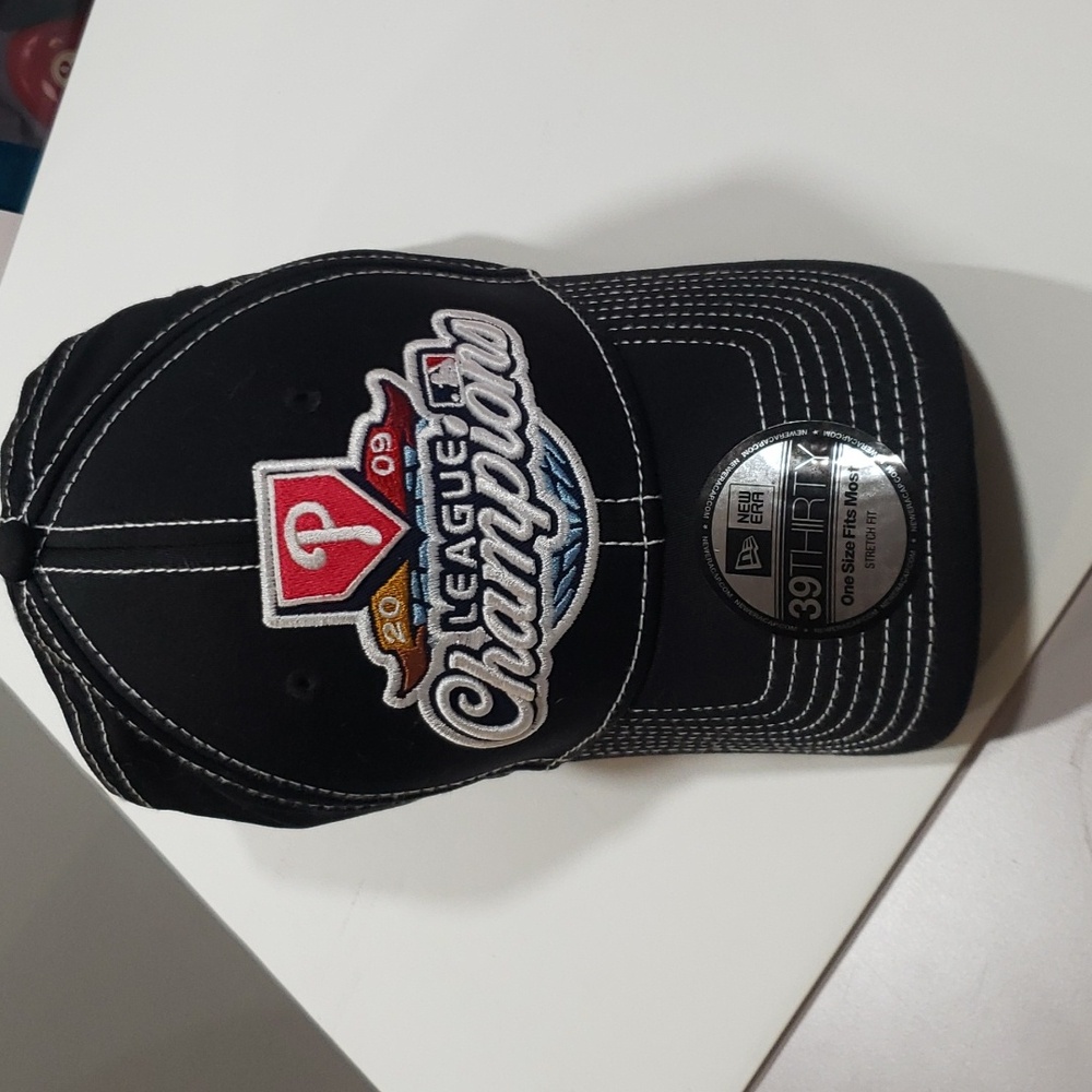 Philadelphia Phillies 2009 National League Champions Hat NEW